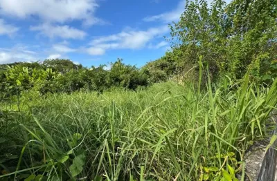 Terreno para construtor ou para sua propria casa a 500 metros do mar!
