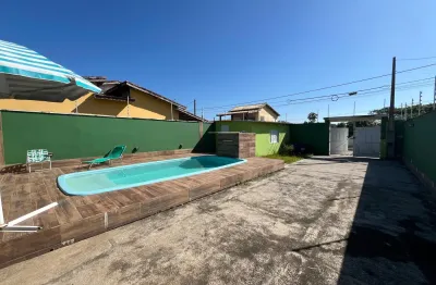Casa com 2 quartos à venda no Balneário Gaivota, Itanhaém 