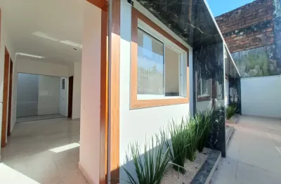 Casa com 2 quartos à venda no Jardim Suarão, Itanhaém 