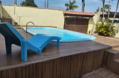 Casa com 2 quartos à venda no Balneário Gaivota, Itanhaém 