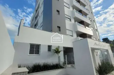 Apartamento com 3 quartos à venda na rua flores da cunha, 48, capoeiras, florianópolis por r$ 850.000