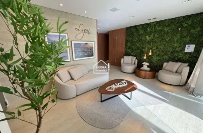 Apartamento com 3 quartos à venda na rua caetano josé ferreira, 289, kobrasol, são josé por r$ 1.170.000