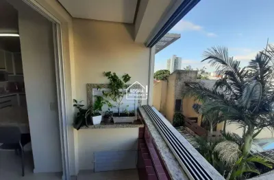 Apartamento com 2 quartos à venda na rua marechal câmara, 83, estreito, florianópolis por r$ 800.000