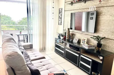 Apartamento com 3 quartos à venda na Rua Professor Clementino de Brito, 455, Estreito, Florianópolis por R$ 870.000