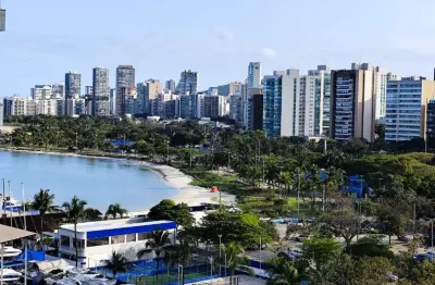 Exelente apartamento 3 quartos na praia do canto pertinho do sacre coeur