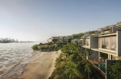 Casa em condomínio fechado com 4 quartos à venda na Rua Florêncio Queiroz, Praia Das Formosas - Centro De Vila Velha, Vila Velha - Es, 974, Centro, Vila Velha