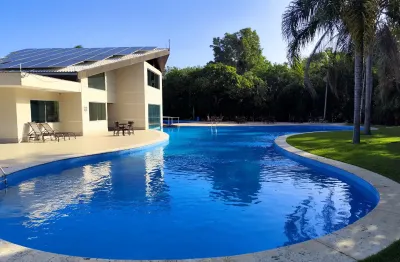 Terreno em condomínio fechado à venda na Rodovia do Sol, Km 28, Recanto da Sereia, Guarapari