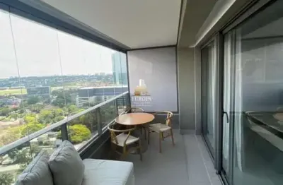 Apartamento 1 dormitório para locação em são paulo, pinheiros, 1 dormitório, 1 b