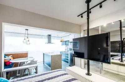 Apartamento 1 dormitório para venda em são paulo, vila mariana, 1 dormitório, 1