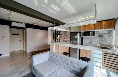 Apartamento 1 dormitório para venda em são paulo, vila mariana, 1 dormitório, 1