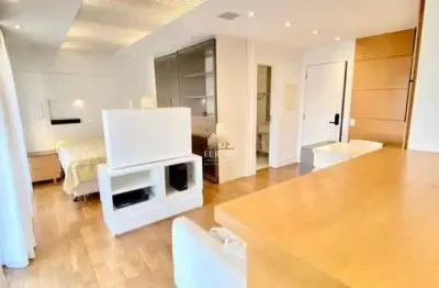 Apartamento 1 dormitório para venda em são paulo, vila nova conceição, 1 dormitó