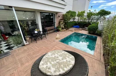 Cobertura para venda em são paulo, ipiranga, 3 dormitórios, 3 suítes, 7 banheiro