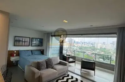 Apartamento 1 dormitório para locação em são paulo, pinheiros, 1 dormitório, 1 b