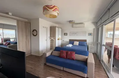 Apartamento 1 dormitório para Venda em São Paulo, PINHEIROS, 1 dormitório, 1 vag