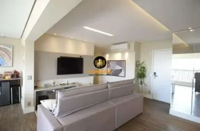 Apartamento 3 quartos para venda em são paulo, cambuci, 3 dormitórios, 3 suítes,