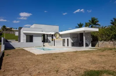 Casa em condomínio para venda em itupeva, horizonte azul - village ambiental ii,