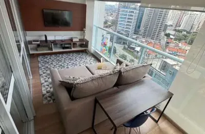 Apartamento 1 dormitório para venda em são paulo, pinheiros, 1 dormitório, 1 suí