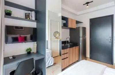 Apartamento 1 dormitório para venda em são paulo, pinheiros, 1 dormitório, 1 ban