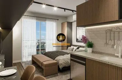 Apartamento 1 dormitório para venda em são paulo, pinheiros, 1 dormitório, 1 ban