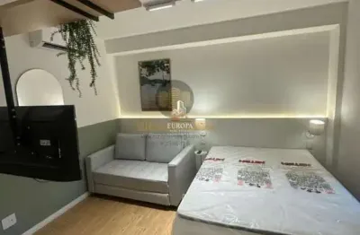 Studio para locação em são paulo, vila mariana, 1 dormitório, 1 banheiro