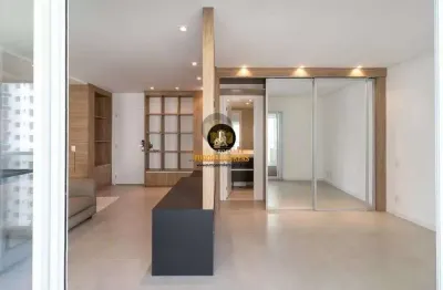 Apartamento 1 dormitório para venda em são paulo, vila gertrudes, 1 dormitório,