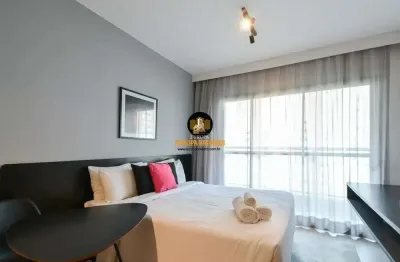 Studio para venda em são paulo, consolação, 1 dormitório, 1 suíte, 1 banheiro