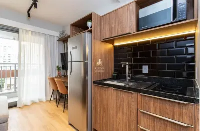 Studio para venda em são paulo, vila mariana, 1 dormitório, 1 banheiro, 1 vaga