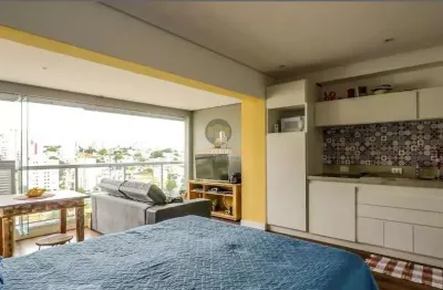 Apartamento 1 dormitório para venda em são paulo, vila mariana, 1 dormitório, 1