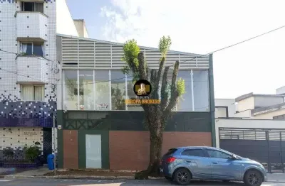 Sala comercial para venda em são caetano do sul, cerâmica, 5 banheiros