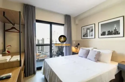 Apartamento 1 dormitório para venda em são paulo, jardim das acácias, 1 dormitór
