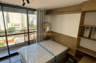Studio para venda em são paulo, vila mariana, 1 dormitório, 1 suíte, 1 banheiro
