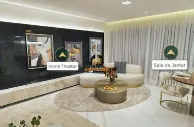 Apartamento 4 dormitórios para venda em são paulo, jardim das acácias, 4 dormitó