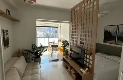 Apartamento 1 dormitório para venda em são paulo, vila mariana, 1 dormitório, 1