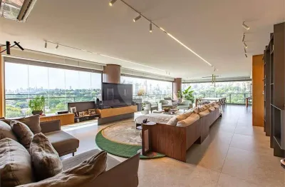 Apartamento alto padrão com 3 suítes  à venda 285 m² - residencial - alto de pin