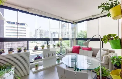 Apartamento com 1 quarto à venda na Rua Batataes, 30, Jardim Paulista, São Paulo