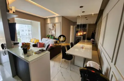 Apartamento com 2 quartos à venda na Rua Ibitirama, 2200, Vila Prudente, São Paulo