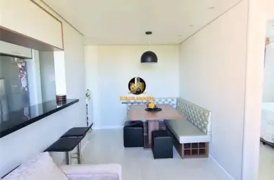 Apartamento com 2 quartos à venda na Rua Séttimo Giannini, 600, Jardim Lallo, São Paulo