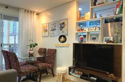 Apartamento com 2 quartos à venda na Avenida Nossa Senhora do Sabará, 4595, Vila Emir, São Paulo