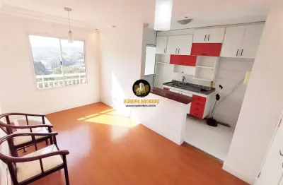 Apartamento com 2 quartos à venda na Avenida Nossa Senhora do Sabará, 4595, Vila Emir, São Paulo