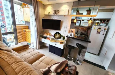 Apartamento com 2 quartos à venda na Rua Doutor Djalma Pinheiro Franco, 829, Vila Santa Catarina, São Paulo