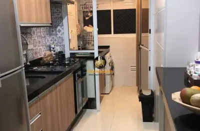 Apartamento com 3 quartos à venda na Avenida Cupecê, 1708, Jardim Prudência, São Paulo