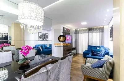 Apartamento com 3 quartos à venda na Rua Quararibéia, 200, Vila Isa, São Paulo