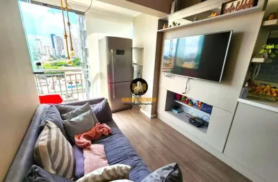 Apartamento com 2 quartos à venda na Rua Doutor Djalma Pinheiro Franco, 829, Vila Santa Catarina, São Paulo