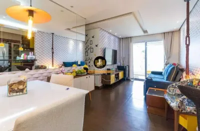 Apartamento com 3 quartos à venda na Rua Quararibéia, 200, Vila Isa, São Paulo