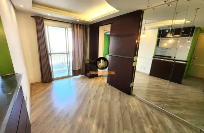 Apartamento com 2 quartos à venda na Avenida Nossa Senhora do Sabará, 4595, Vila Emir, São Paulo