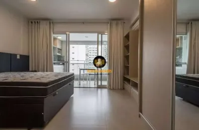 Apartamento com 1 quarto à venda na Rua Doutor Jesuíno Maciel, 1616, Campo Belo, São Paulo
