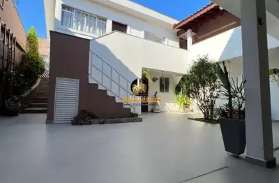 Casa com 3 quartos à venda na Rua Alfonso de Albuquerque, Jardim das Imbuias, São Paulo