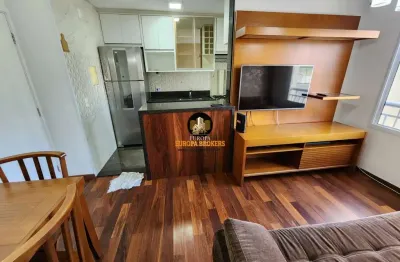 Apartamento com 2 quartos à venda na Avenida Nossa Senhora do Sabará, 4595, Vila Emir, São Paulo