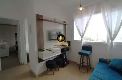 Apartamento com 2 quartos à venda na Avenida do Rio Bonito, 151, Socorro, São Paulo