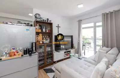 Apartamento com 2 quartos à venda na Rua Américo Brasiliense, 2224, Chácara Santo Antônio, São Paulo